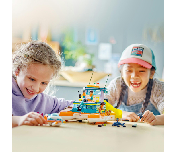 LEGO Friends 41734 Morska łódź ratunkowa - 1145165 - zdjęcie 10